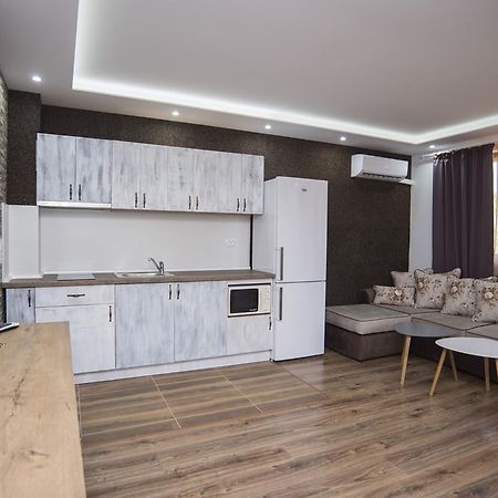 Apartment Nikol Sozopol Bagian luar foto