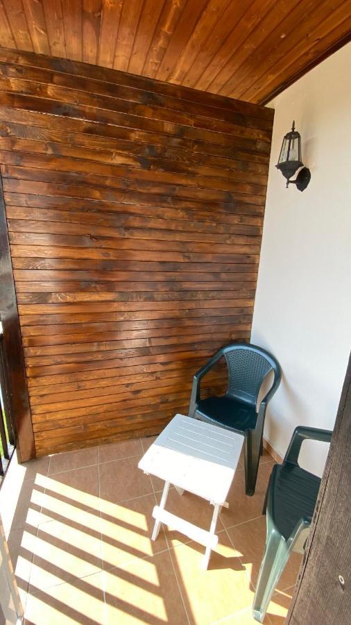 Apartment Nikol Sozopol Bagian luar foto