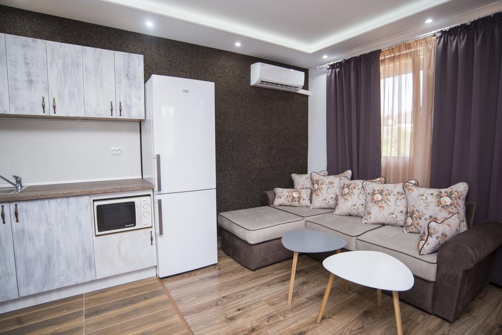 Apartment Nikol Sozopol Bagian luar foto