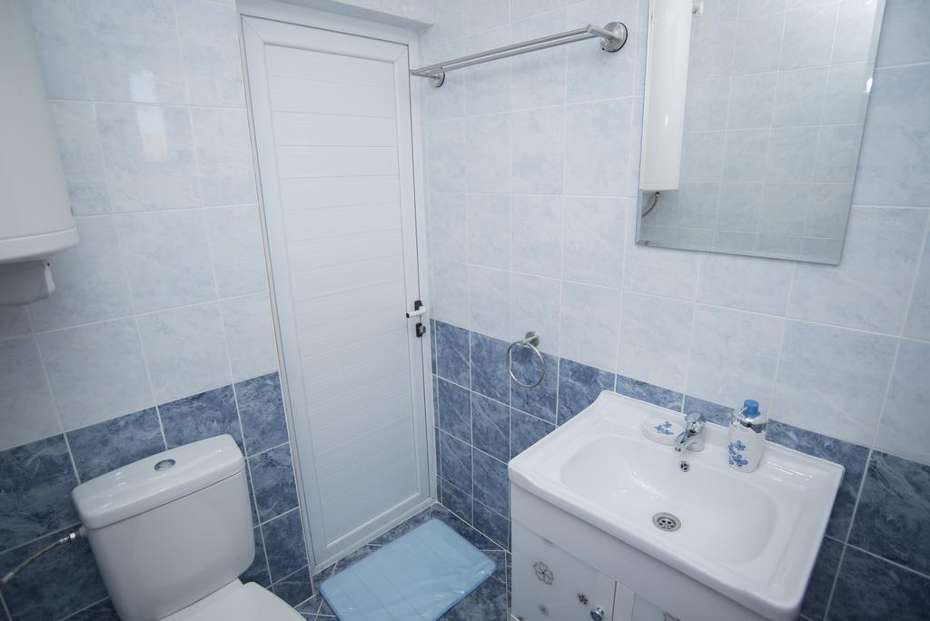 Apartment Nikol Sozopol Bagian luar foto
