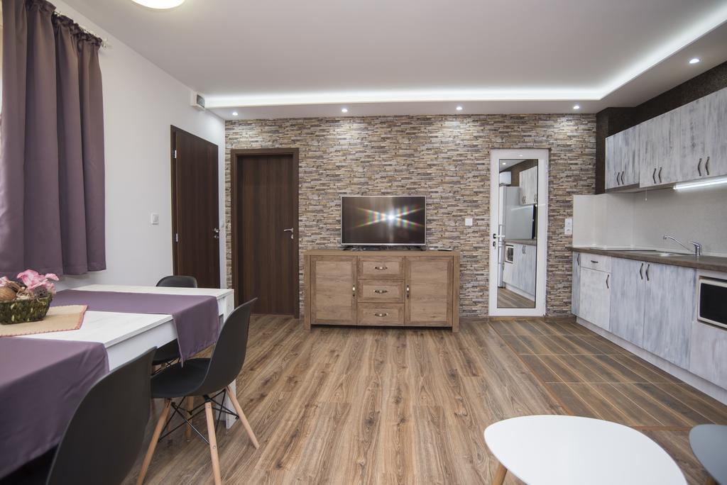 Apartment Nikol Sozopol Bagian luar foto