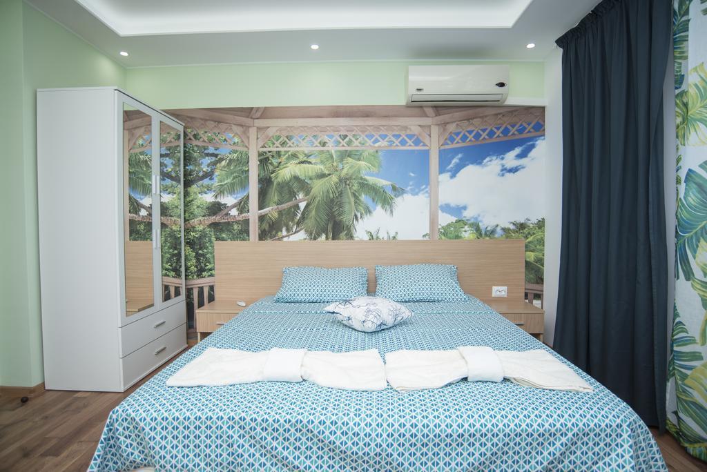 Apartment Nikol Sozopol Bagian luar foto