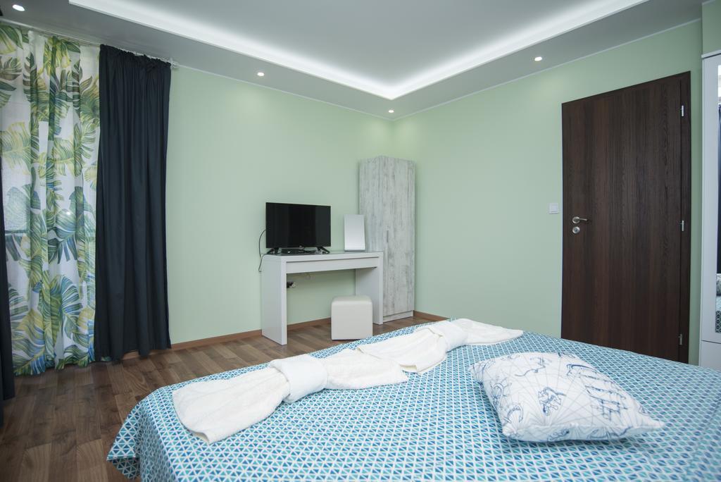 Apartment Nikol Sozopol Bagian luar foto