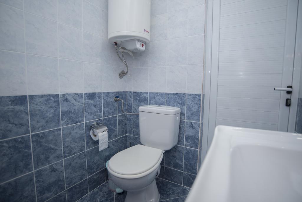 Apartment Nikol Sozopol Bagian luar foto