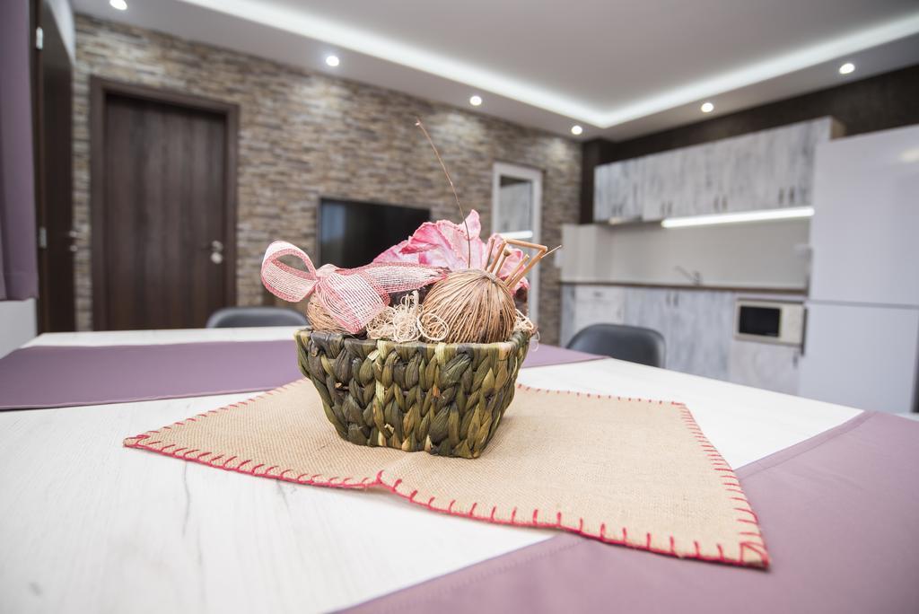 Apartment Nikol Sozopol Bagian luar foto