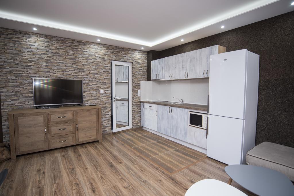 Apartment Nikol Sozopol Bagian luar foto
