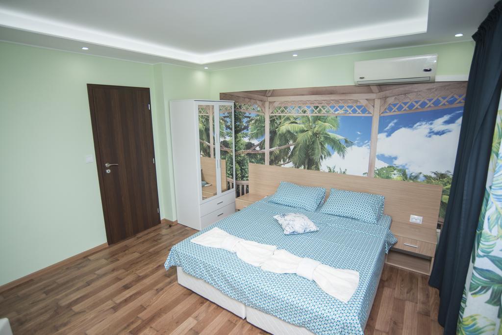 Apartment Nikol Sozopol Bagian luar foto